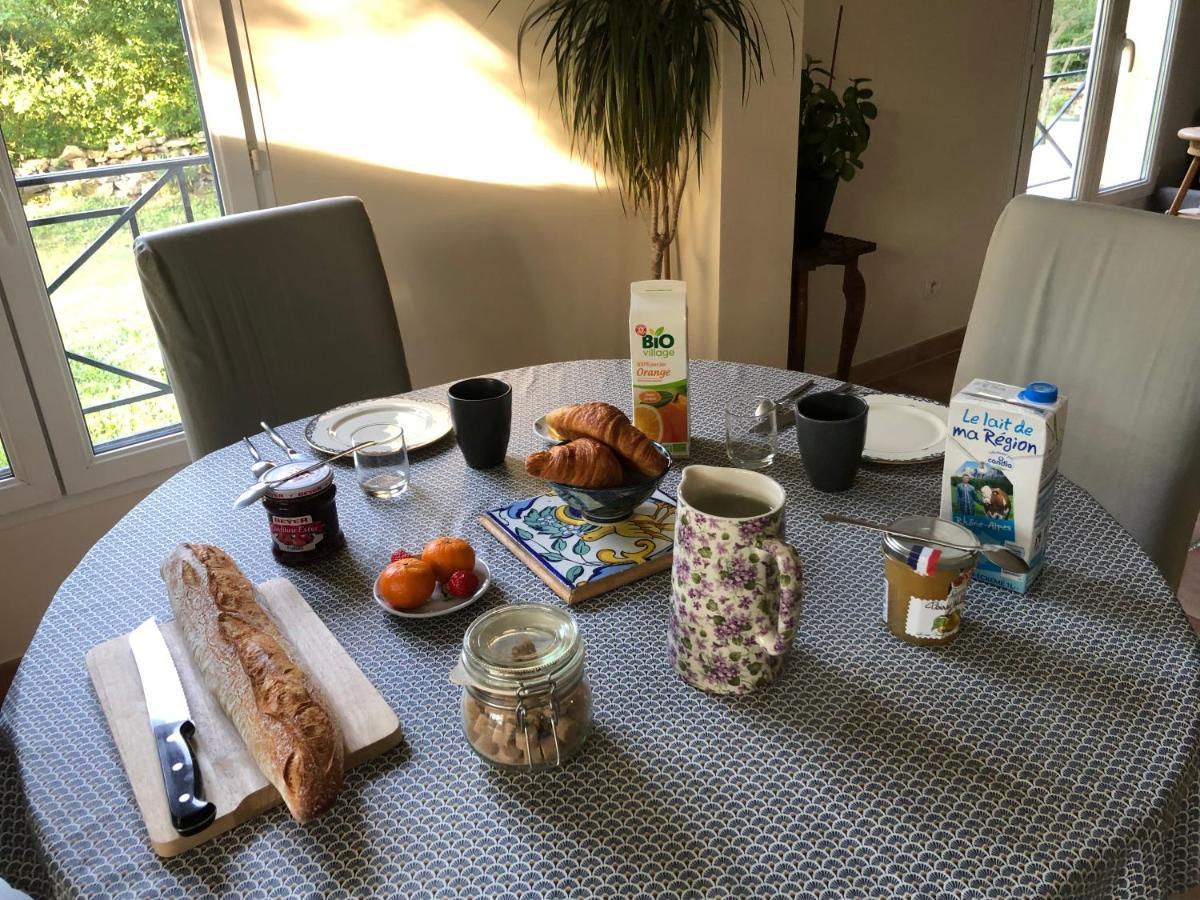 Les Marguerites Bed & Breakfast Vers Pont du Gard Luaran gambar