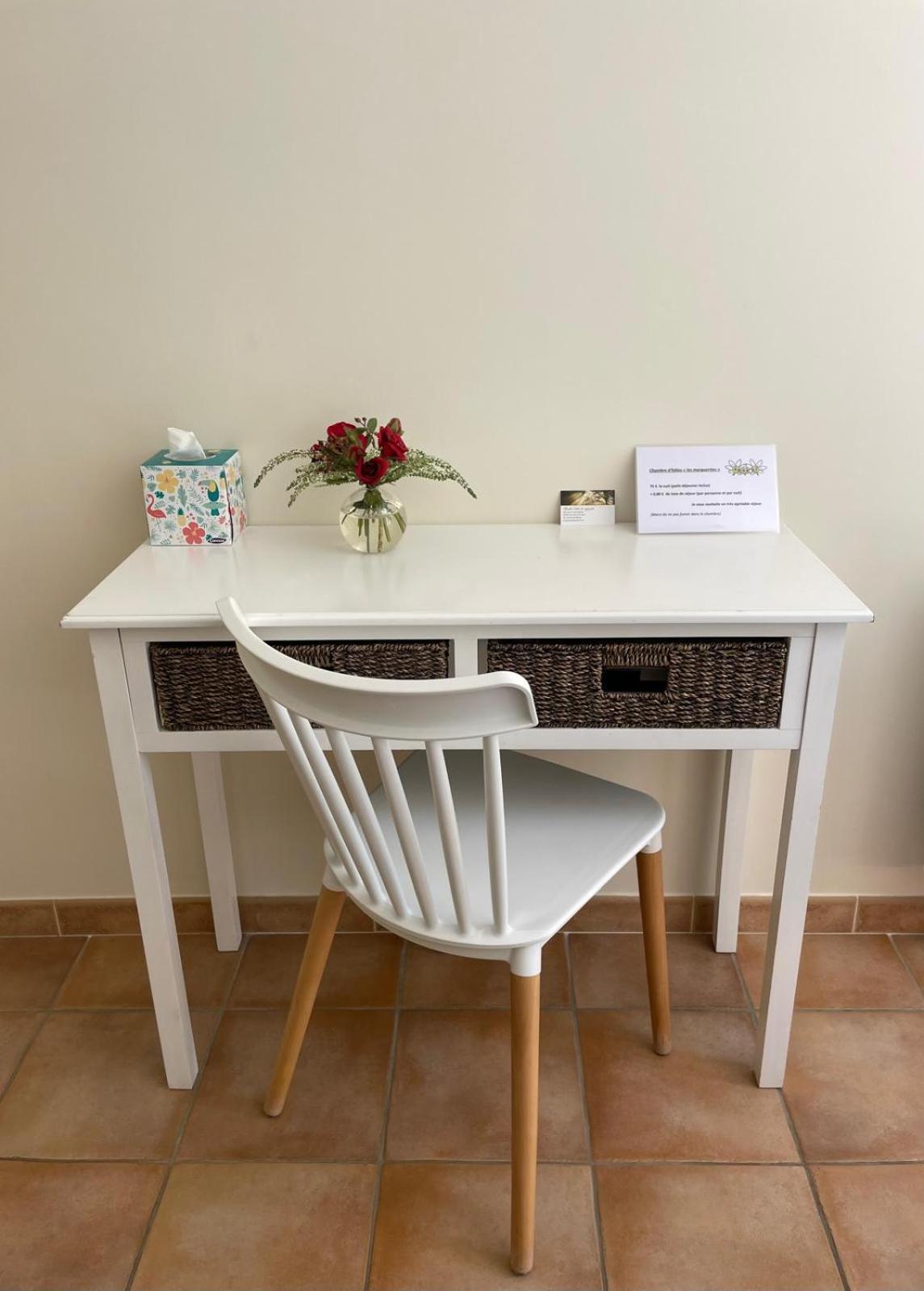 Les Marguerites Bed & Breakfast Vers Pont du Gard Luaran gambar