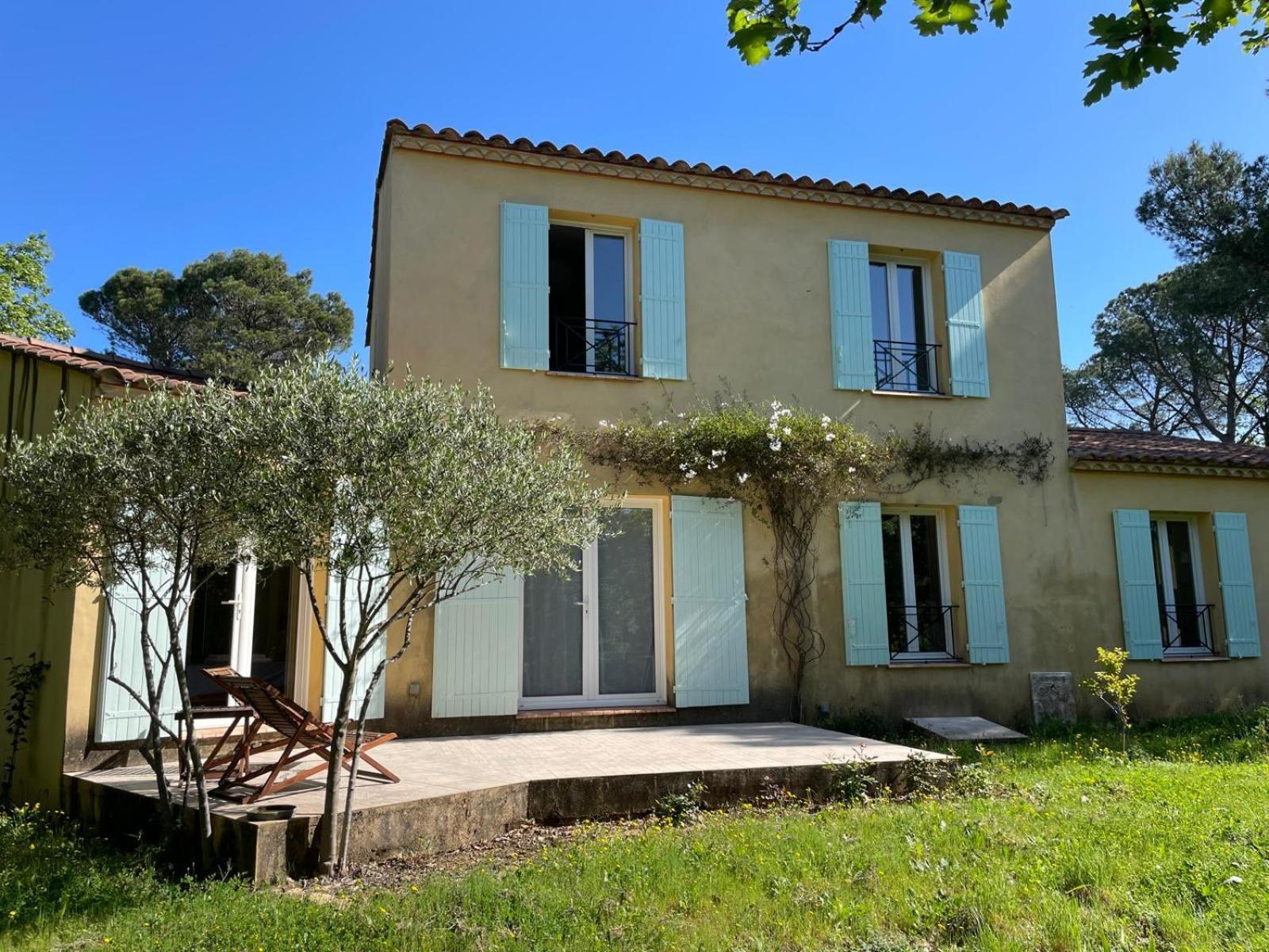 Les Marguerites Bed & Breakfast Vers Pont du Gard Luaran gambar