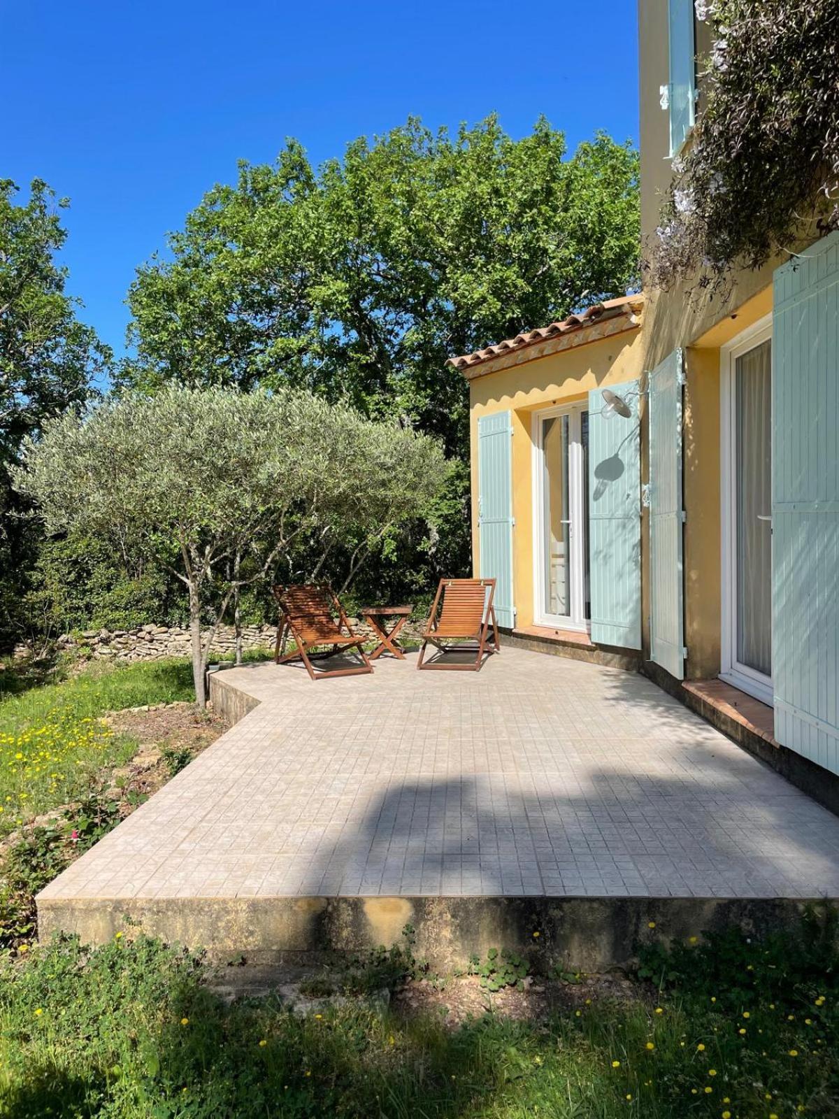 Les Marguerites Bed & Breakfast Vers Pont du Gard Luaran gambar